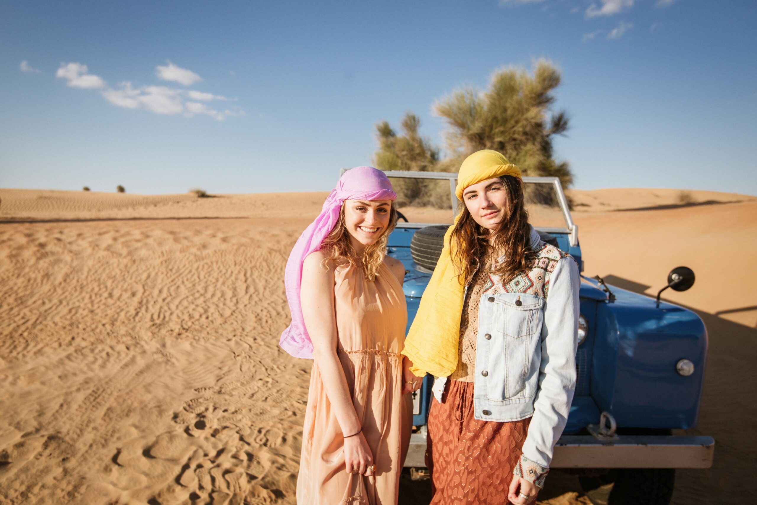 How to Book a Desert Safari in Dubai: A Step-by-Step Guide