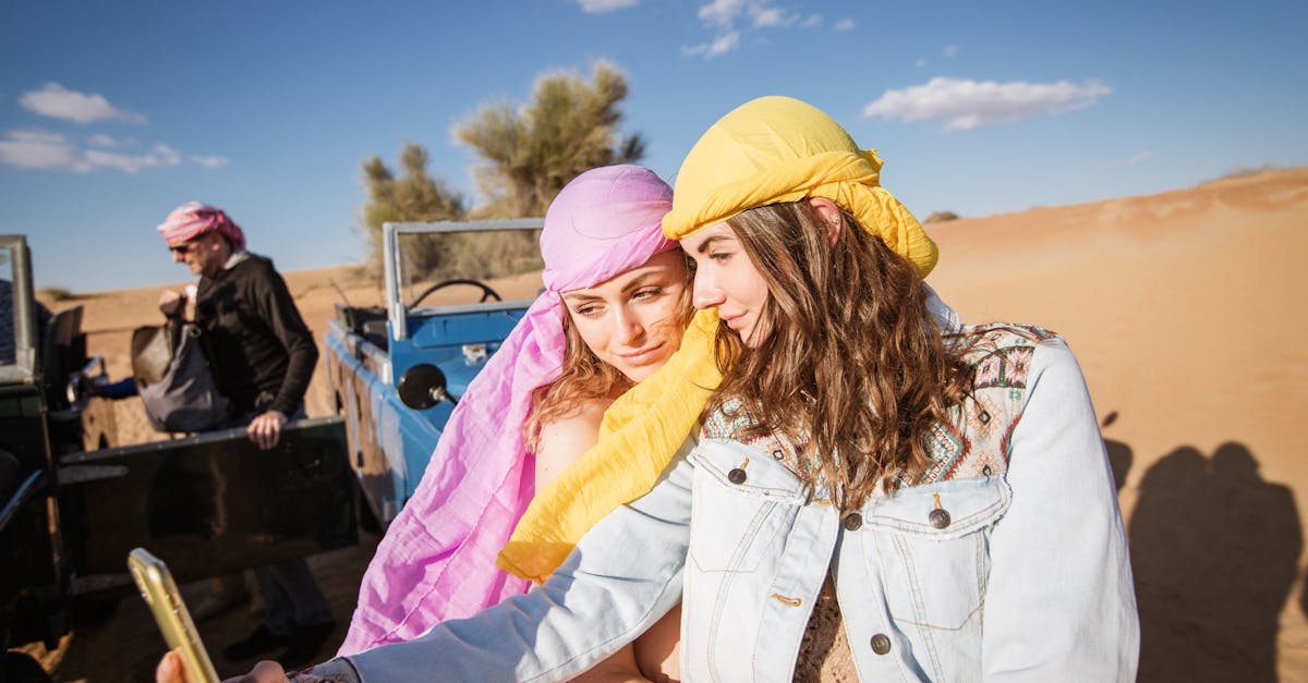 What to Wear on a Dubai Desert Safari: Your Comprehensive Dressing Guide