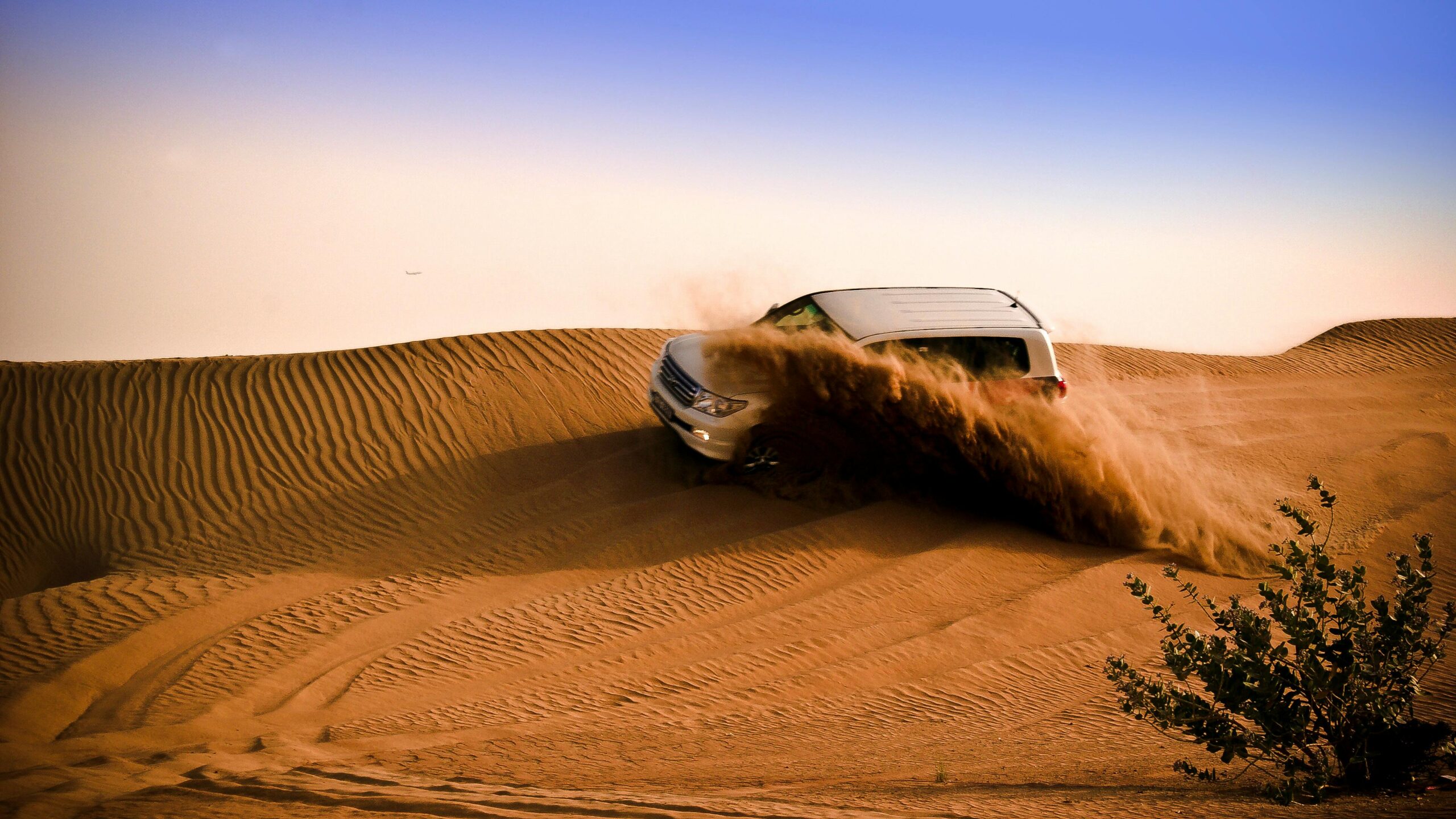 How Long is a Desert Safari in Dubai? Exploring Duration and Experience Options